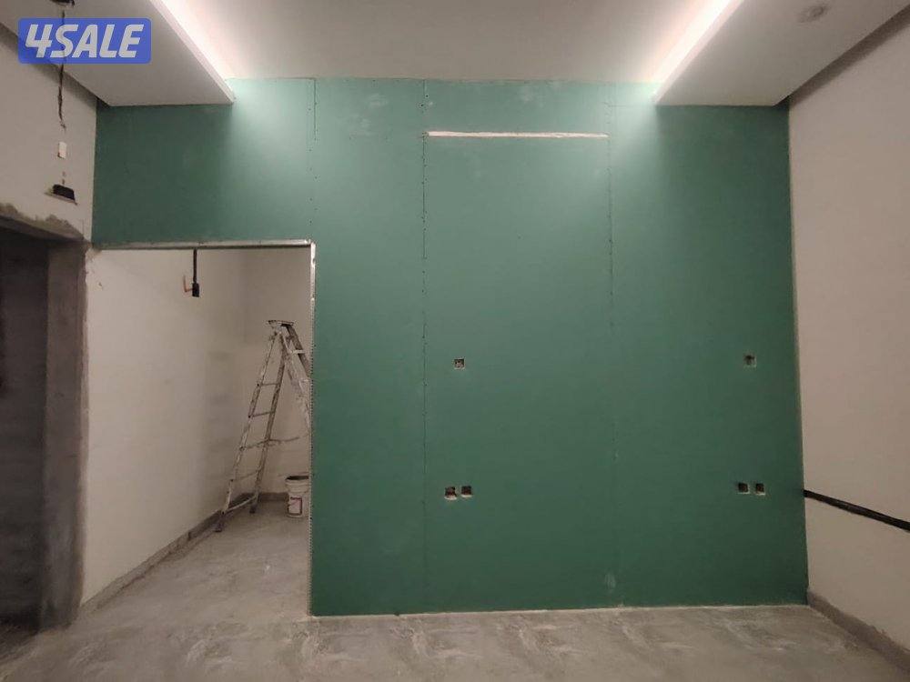 ابو حمزه اصباغ جبس بورد بديل خشب بديل رخام بديل شيبورد0