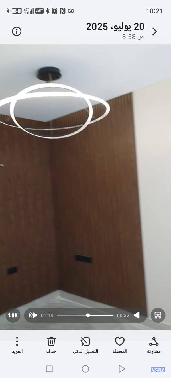 ابو حمزه اصباغ جبس بورد ديكورات بديل خشب بديل رخام0