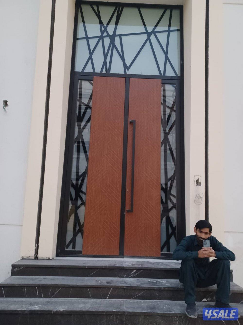 Aluminium and shutters glass decore3