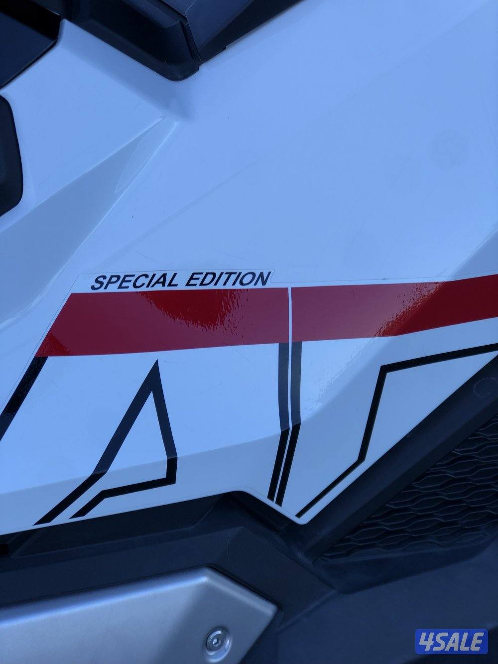 Honda x adv 750special edition7