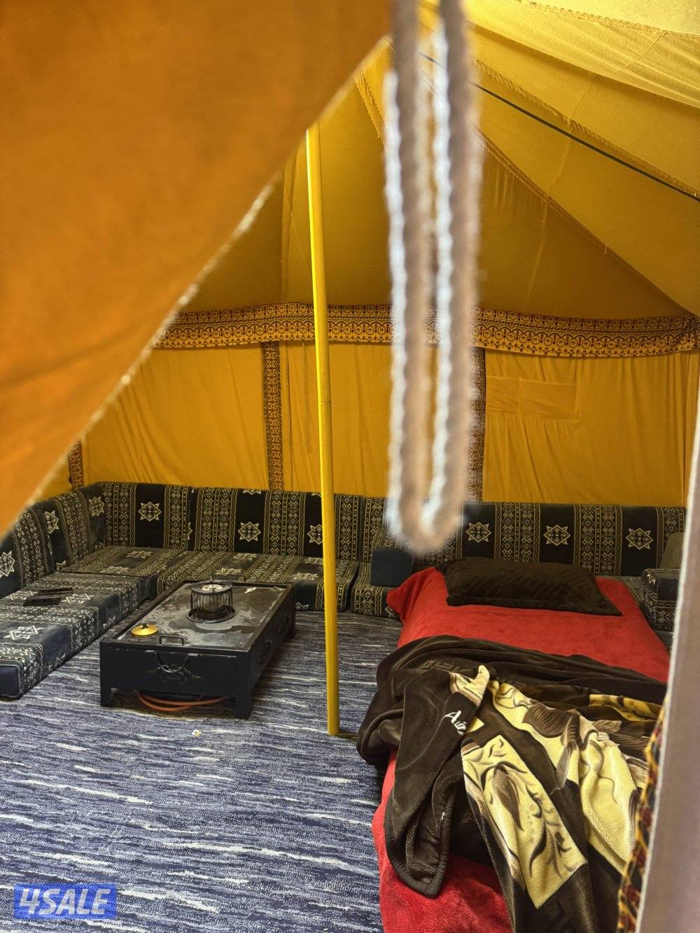 للبيع مخيم كامل2