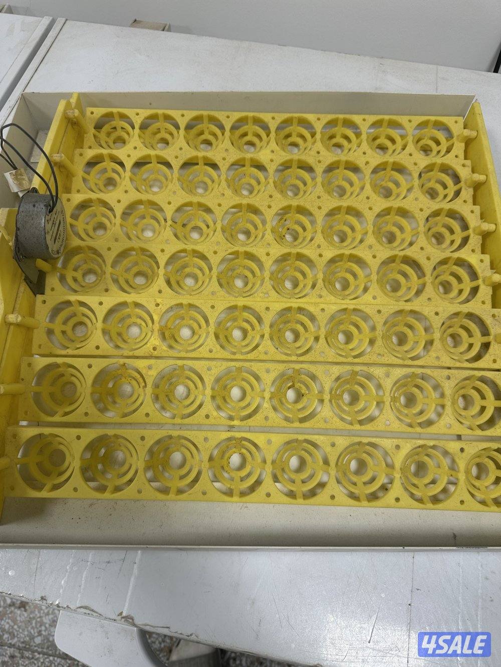 قطع غيار مكائن تفريخ0