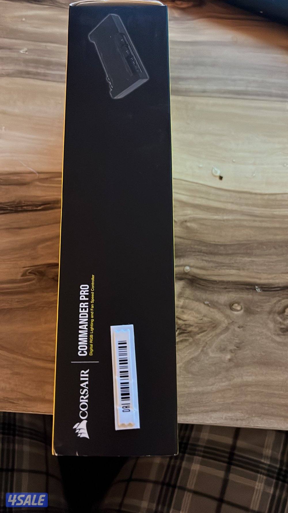 للبيع COMMADNDER PRO وكان سعره 241