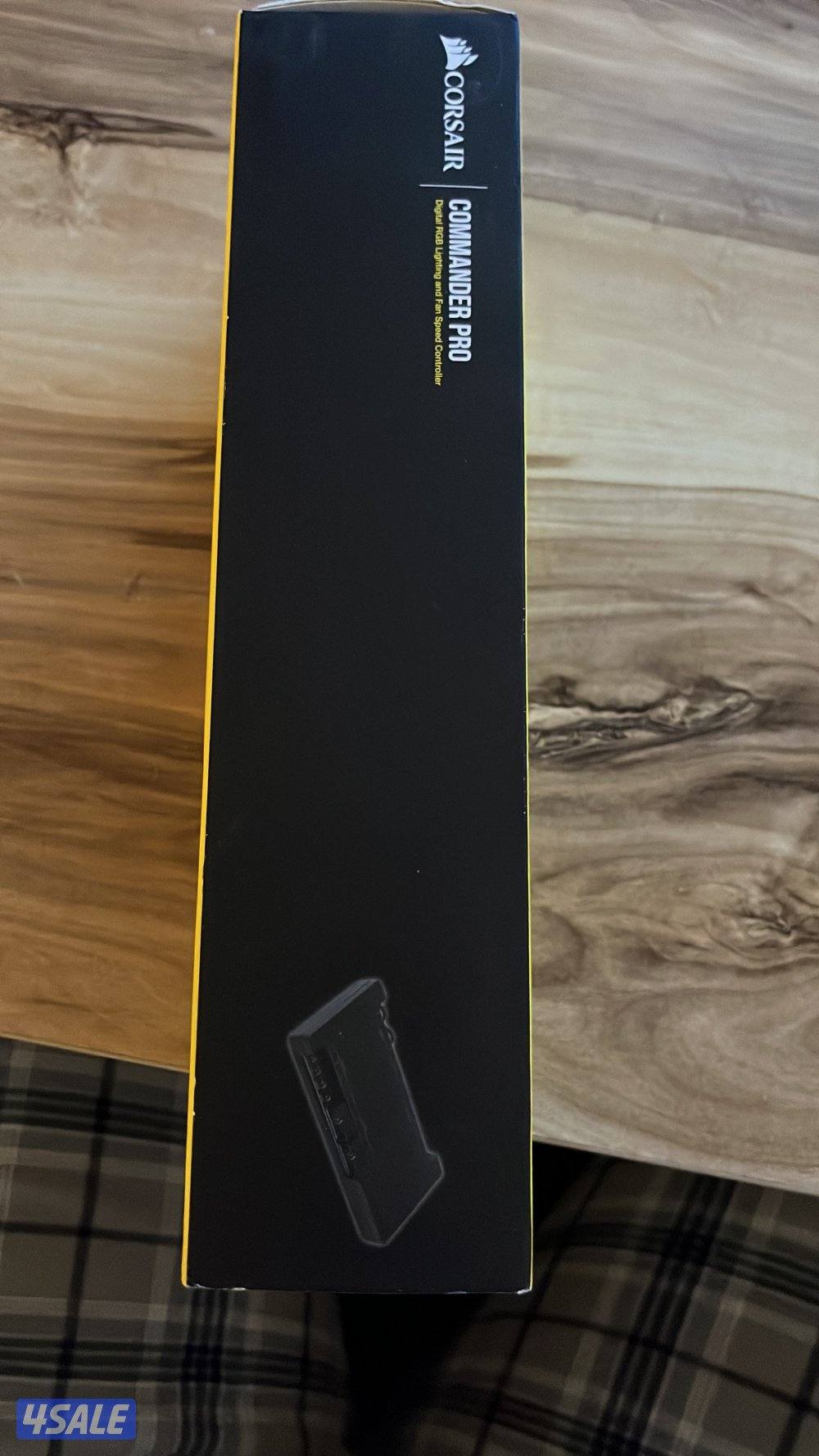 للبيع COMMADNDER PRO وكان سعره 243