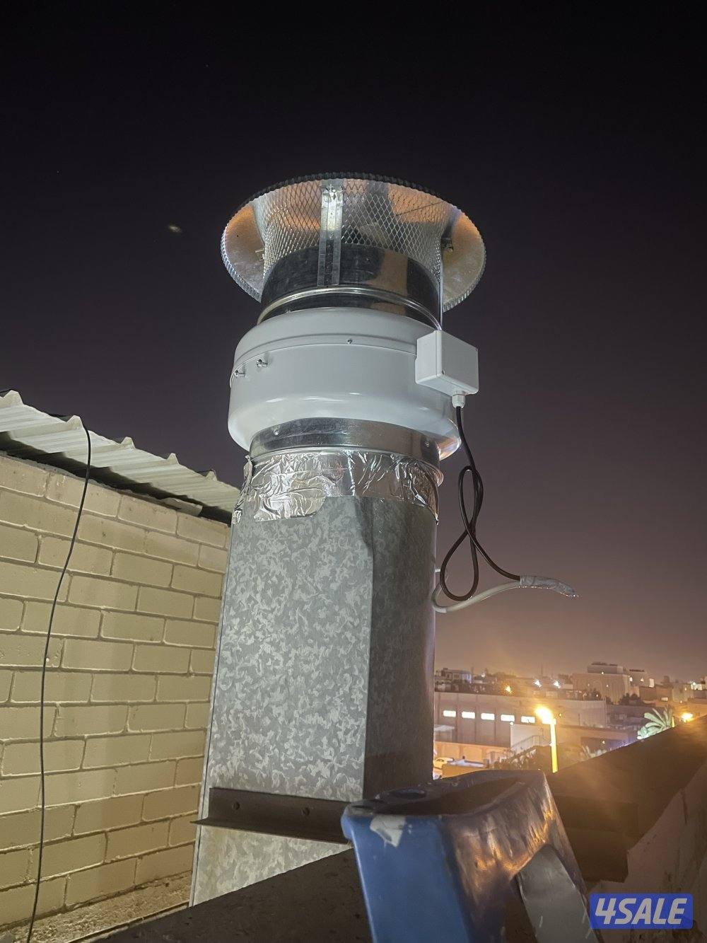 تصليح شفاط تهويه مركزيه تبديل شفاط ازلت الريح0