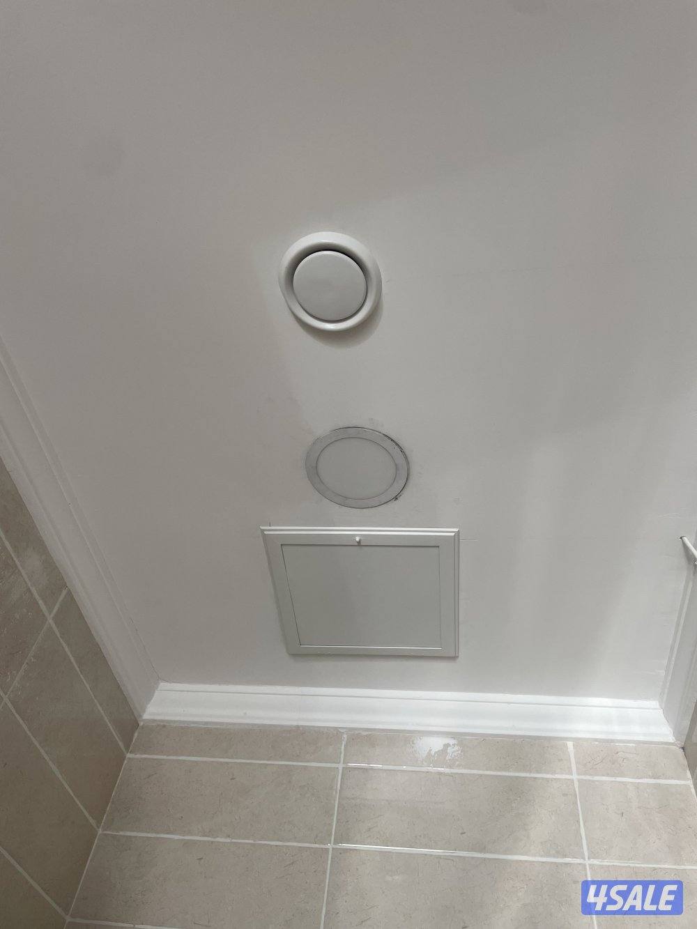 تصليح شفاط تهويه مركزيه تبديل شفاط ازلت الريح1