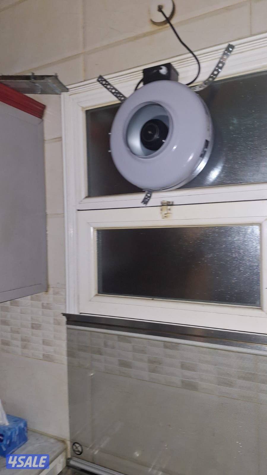 تصليح شفاط تهويه مركزيه تبديل شفاط ازلت الريح10