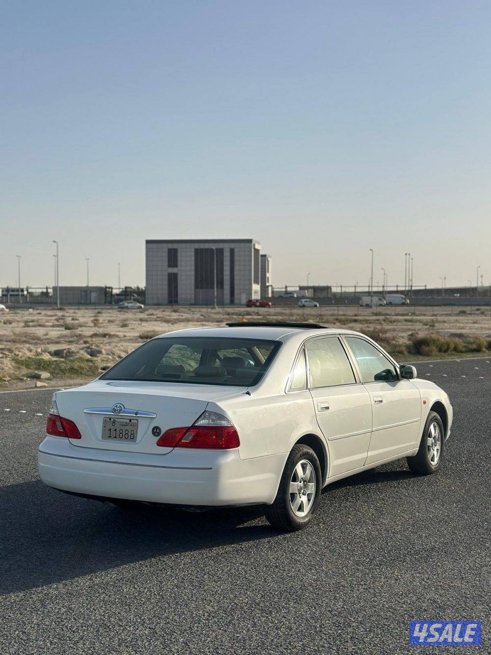 افالون موديل 2004 بحالة المصنع كامل المواصفات 🔥0