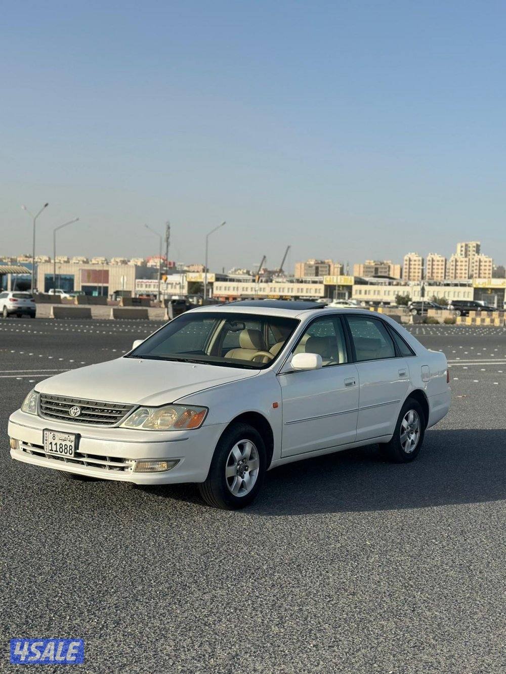 افالون موديل 2004 بحالة المصنع كامل المواصفات 🔥2