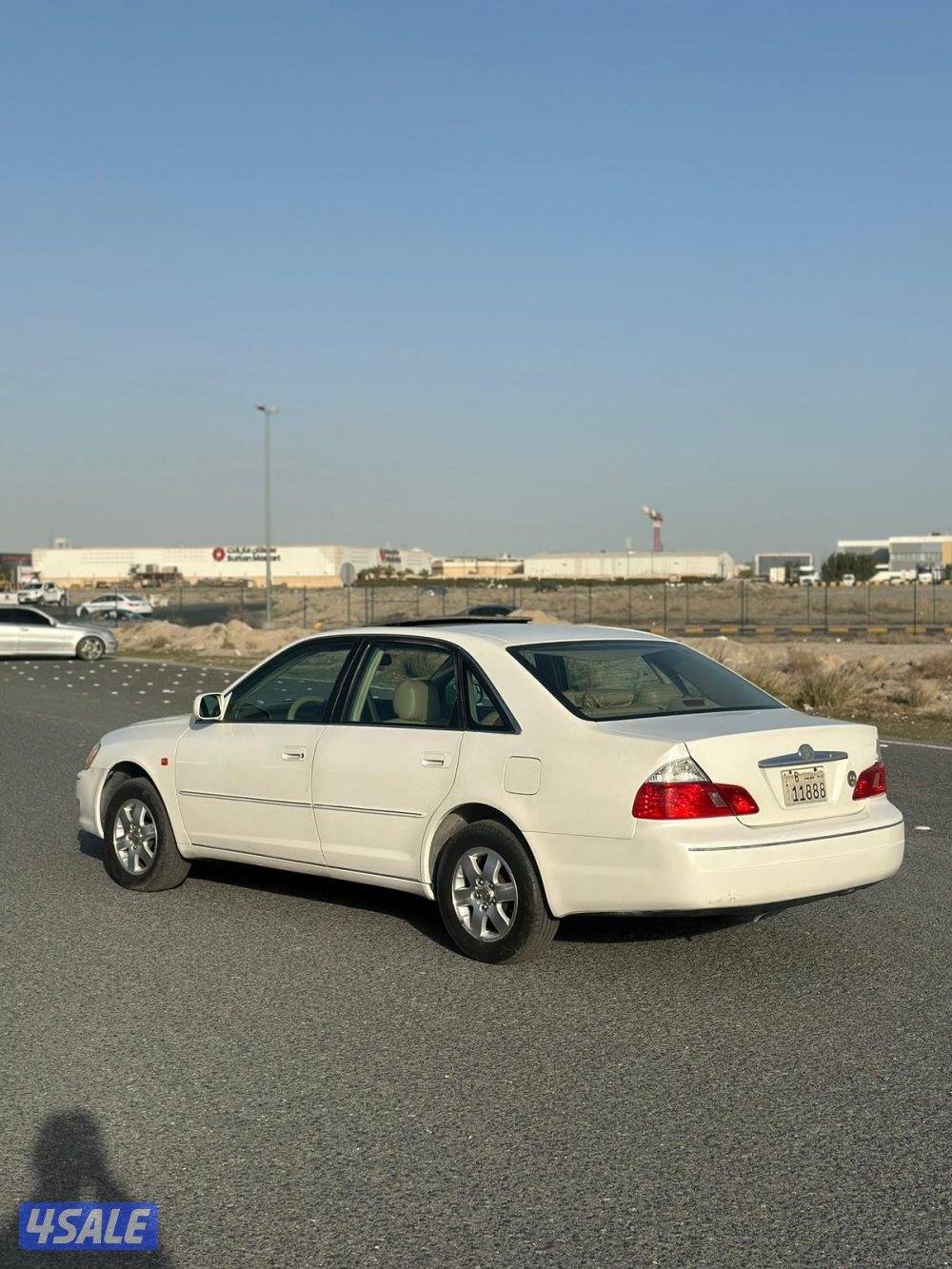 افالون موديل 2004 بحالة المصنع كامل المواصفات 🔥3