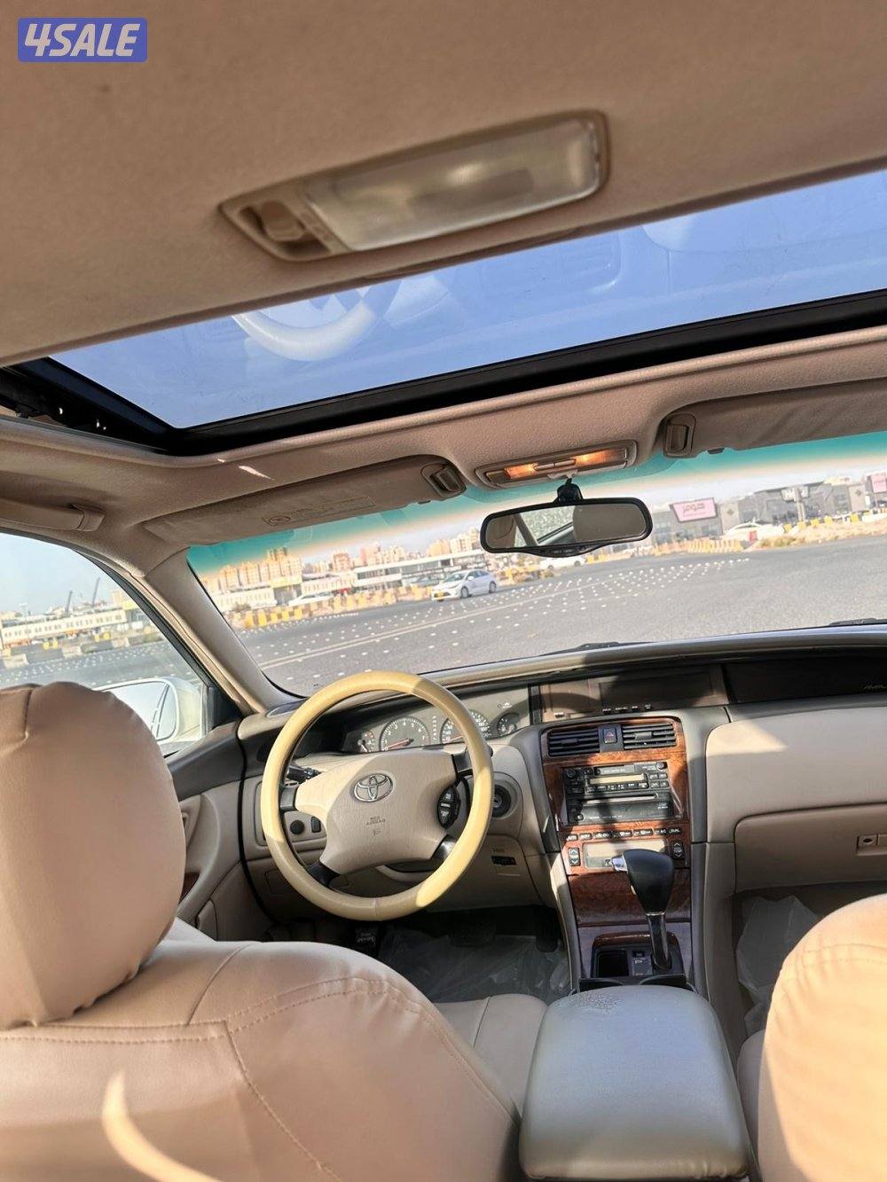 افالون موديل 2004 بحالة المصنع كامل المواصفات 🔥5