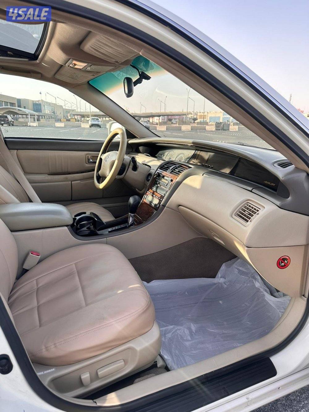 افالون موديل 2004 بحالة المصنع كامل المواصفات 🔥6