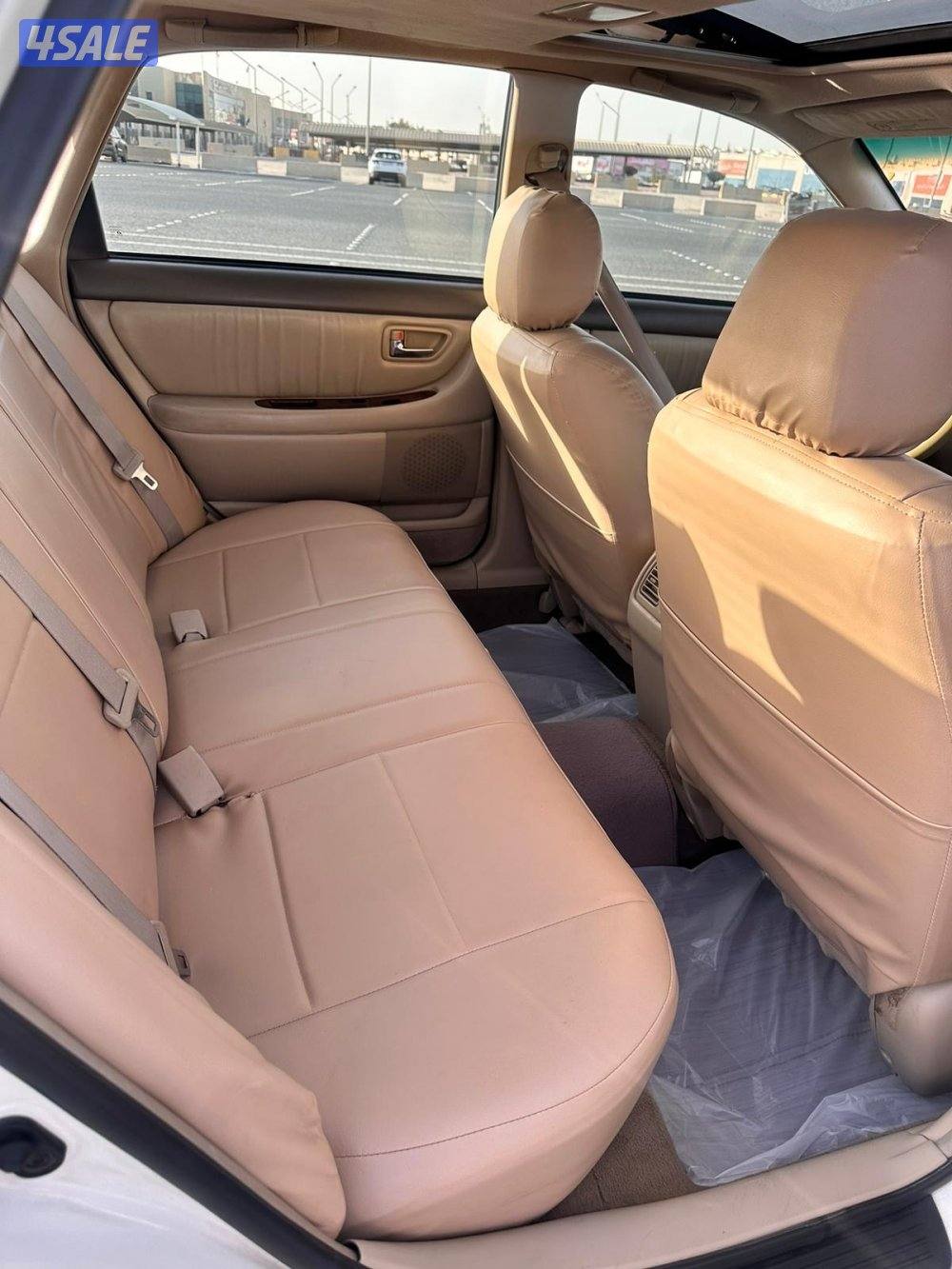 افالون موديل 2004 بحالة المصنع كامل المواصفات 🔥7