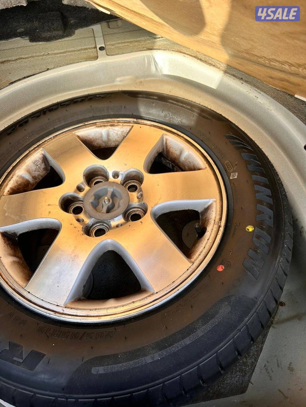 افالون موديل 2004 بحالة المصنع كامل المواصفات 🔥9