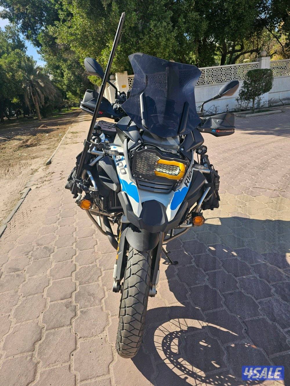 للبيع GS1200 bmw adventure3