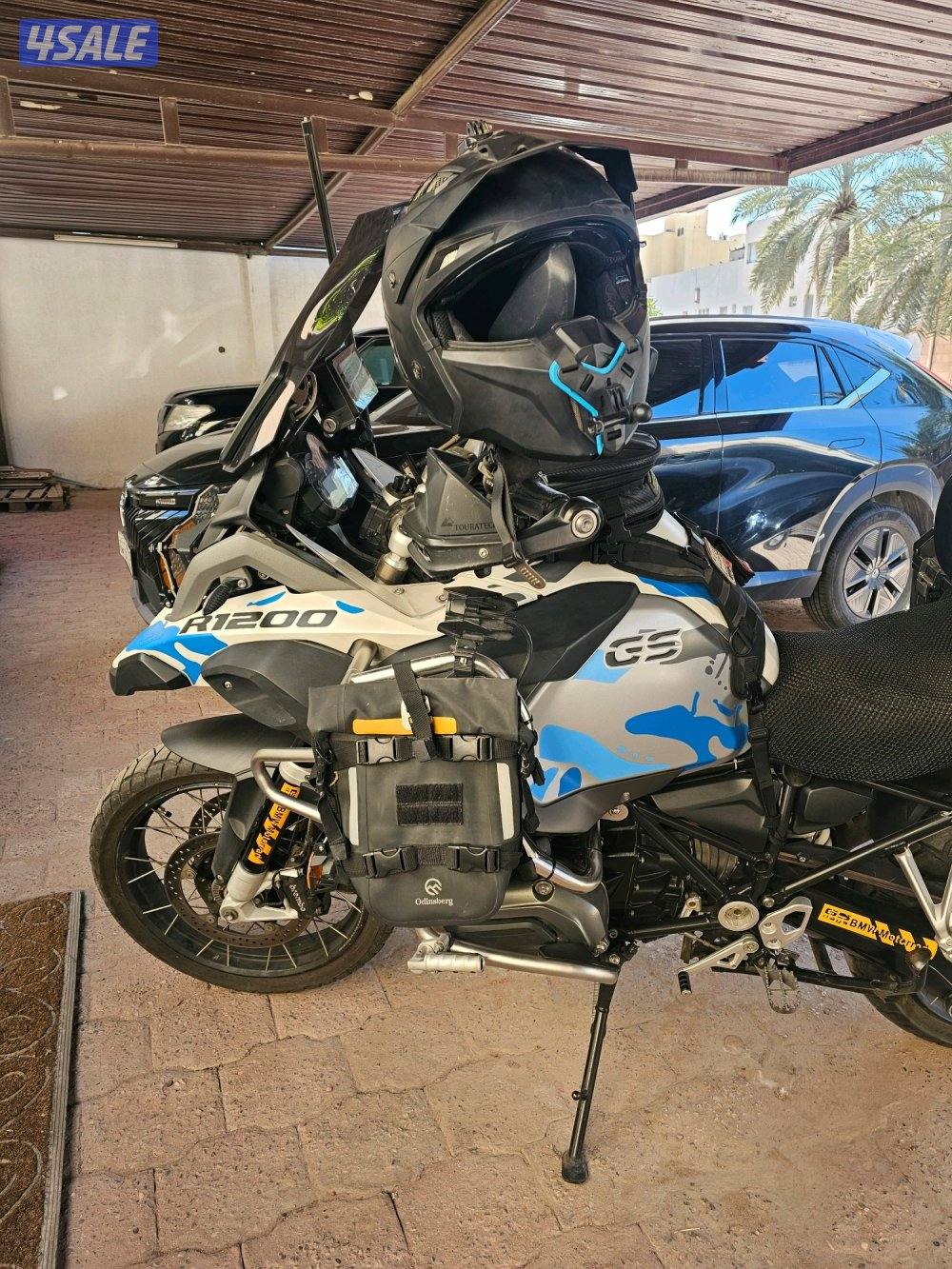 للبيع GS1200 bmw adventure5