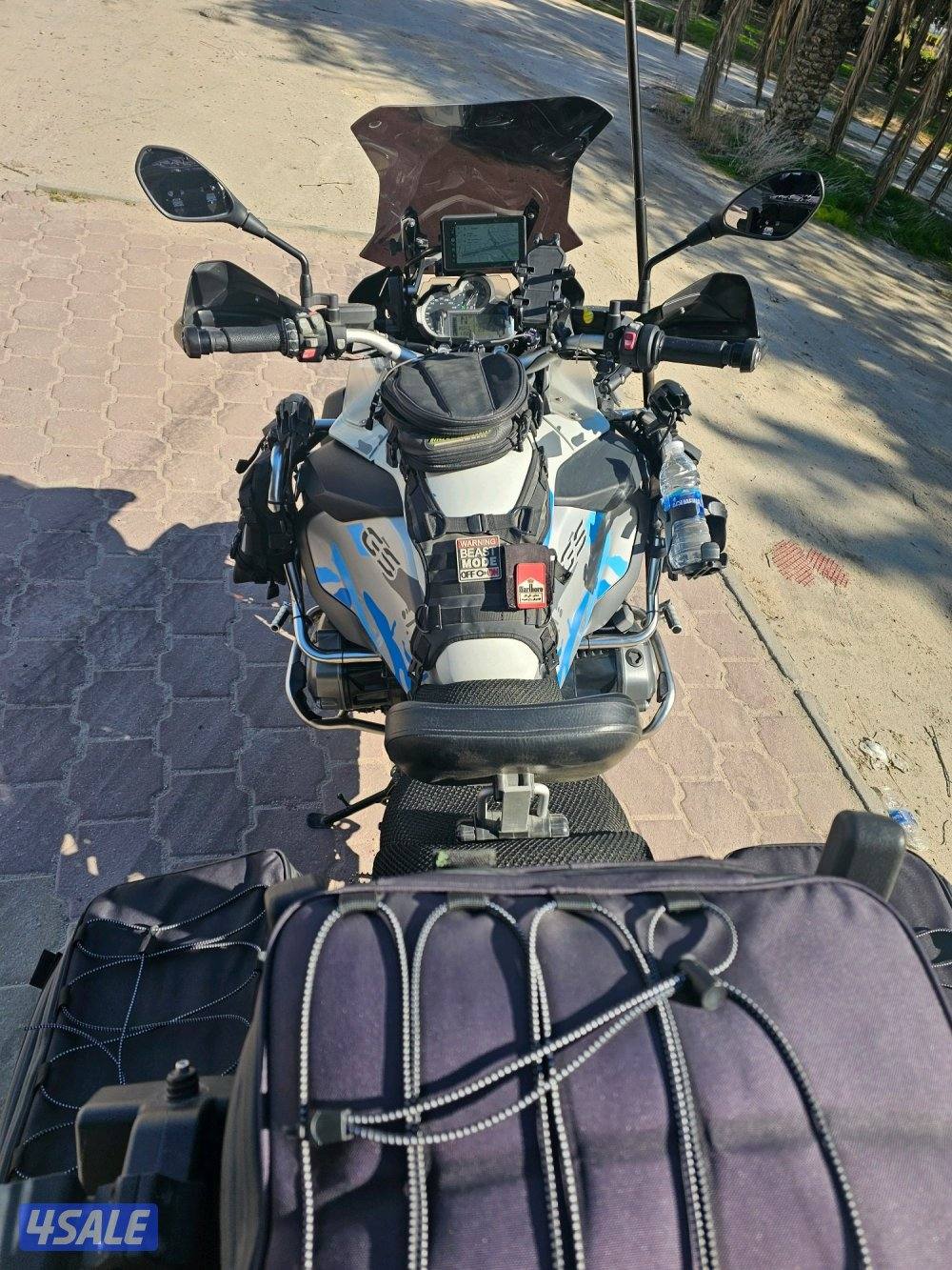 للبيع GS1200 bmw adventure6