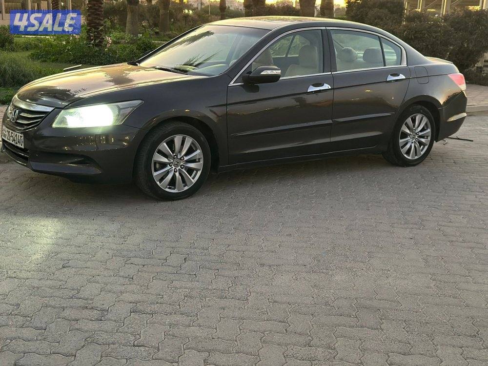 اكورد موديل 20121