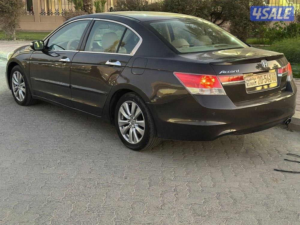 اكورد موديل 20120