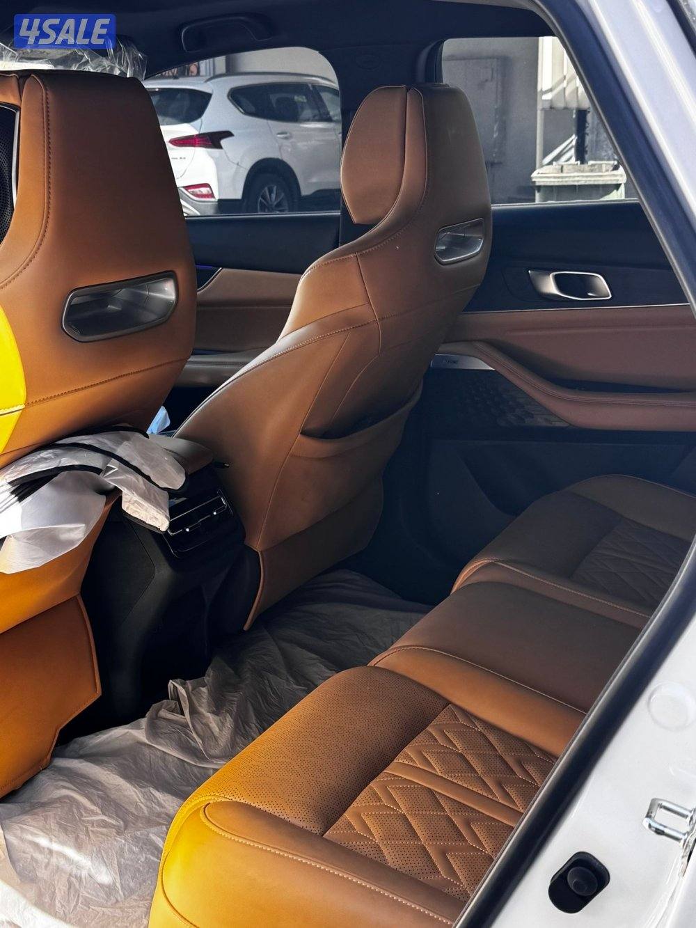 للبيع شانغان موديل 2024 عداد 27 الف ( كامل المواصفات )3