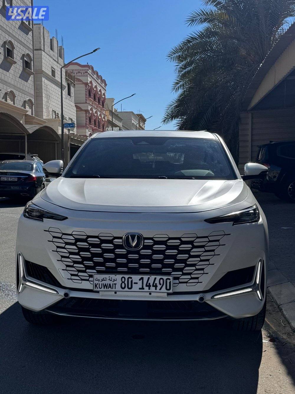 للبيع شانغان موديل 2024 عداد 27 الف ( كامل المواصفات )2