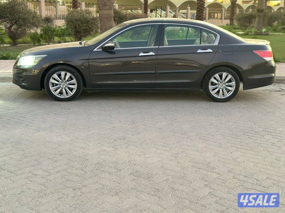 اكورد موديل 20122