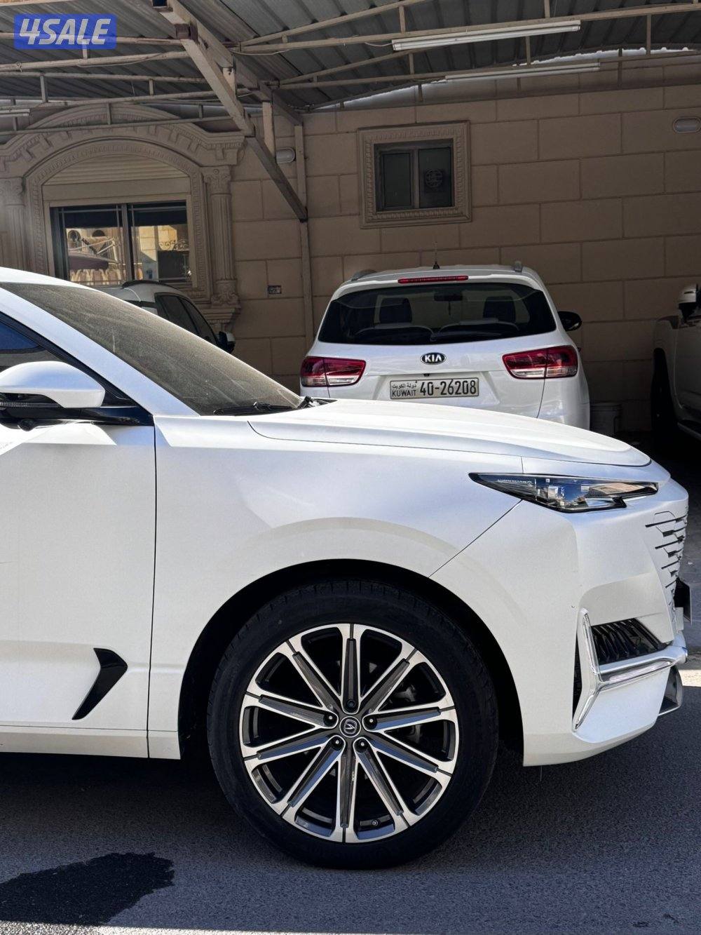 للبيع شانغان موديل 2024 عداد 27 الف ( كامل المواصفات )4