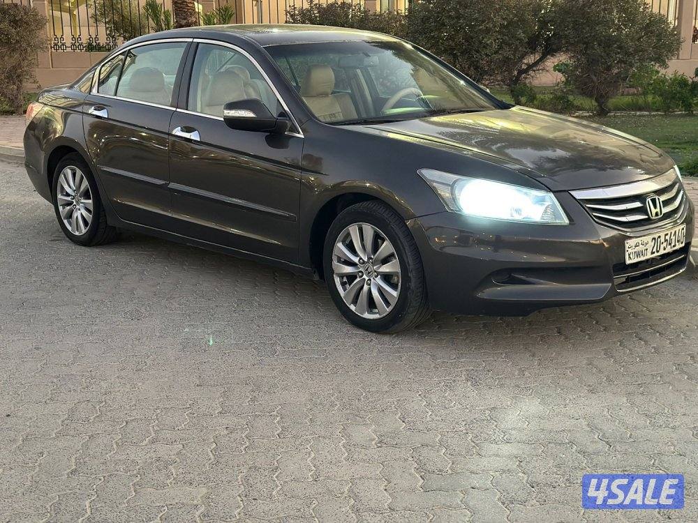 اكورد موديل 20125