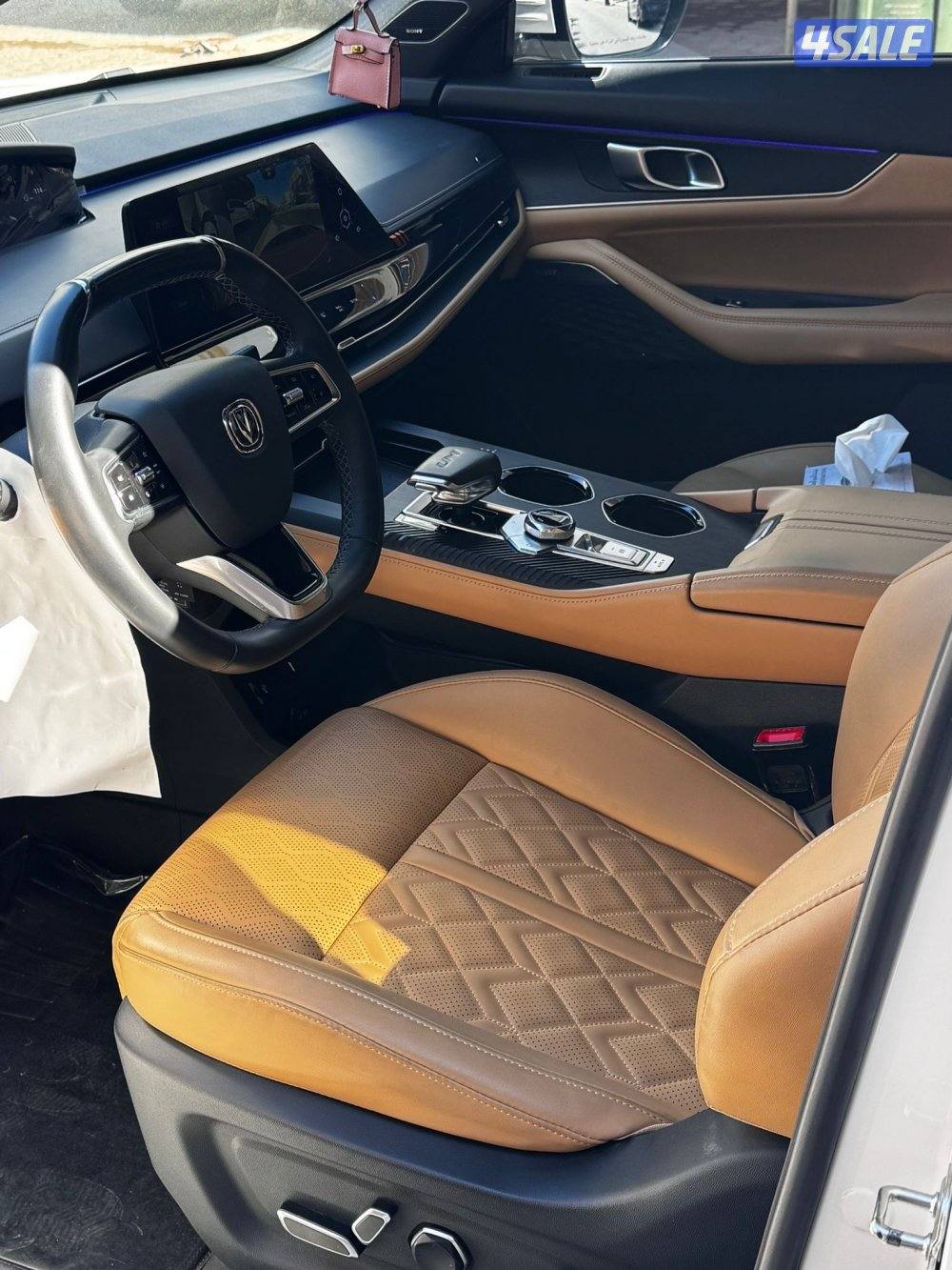 للبيع شانغان موديل 2024 عداد 27 الف ( كامل المواصفات )6