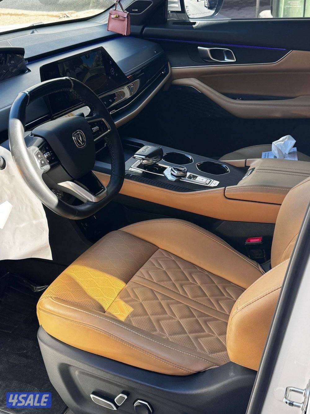 للبيع شانغان موديل 2024 عداد 27 الف ( كامل المواصفات )7