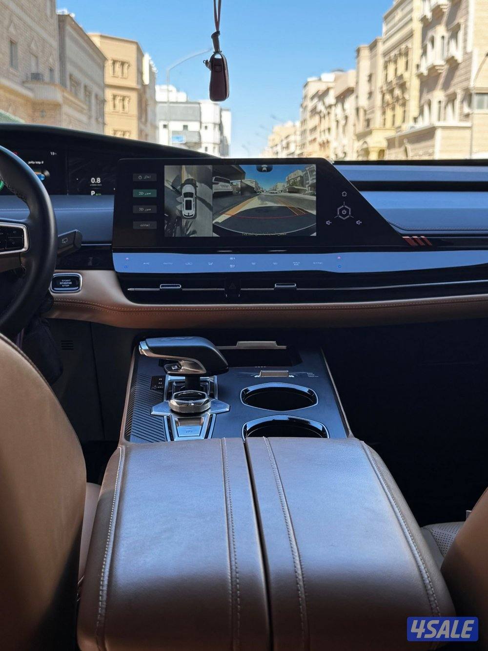 للبيع شانغان موديل 2024 عداد 27 الف ( كامل المواصفات )9