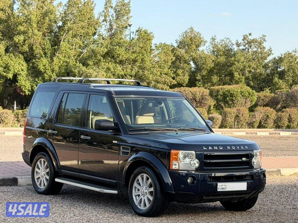 للبيع LAND ROVER LR4 HSE موديل 2009 وارد الغانم1