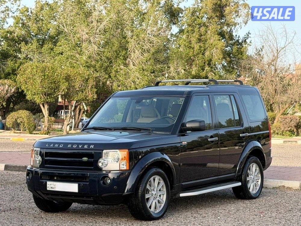 للبيع LAND ROVER LR4 HSE موديل 2009 وارد الغانم0