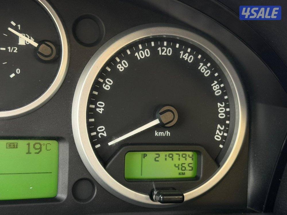 للبيع LAND ROVER LR4 HSE موديل 2009 وارد الغانم8