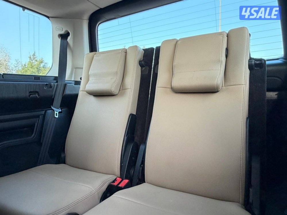 للبيع LAND ROVER LR4 HSE موديل 2009 وارد الغانم11