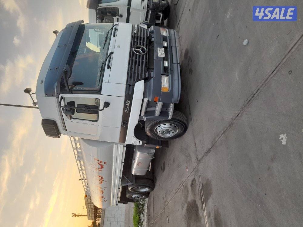 للبيع تنكر مياه1