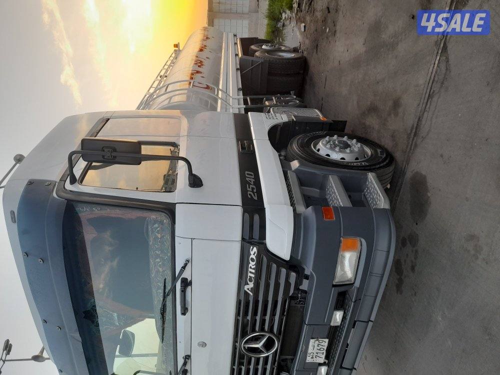 للبيع تنكر مياه2