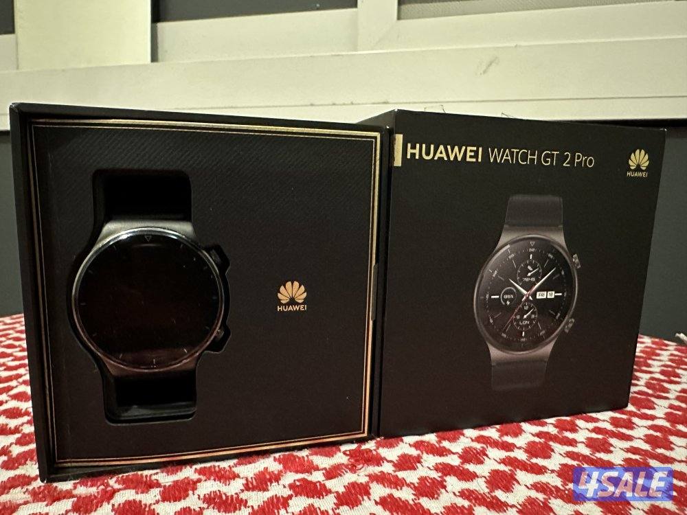 Huawei watch gt 2 pro0