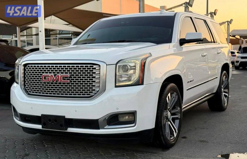 جي ام سي يوكن دينالي وكاله البحرين الرجاء قرائه الاعلان من فضلك1