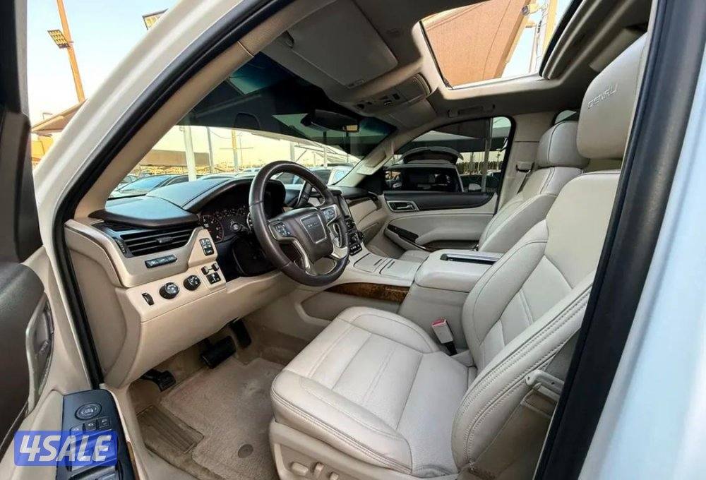 جي ام سي يوكن دينالي وكاله البحرين الرجاء قرائه الاعلان من فضلك4