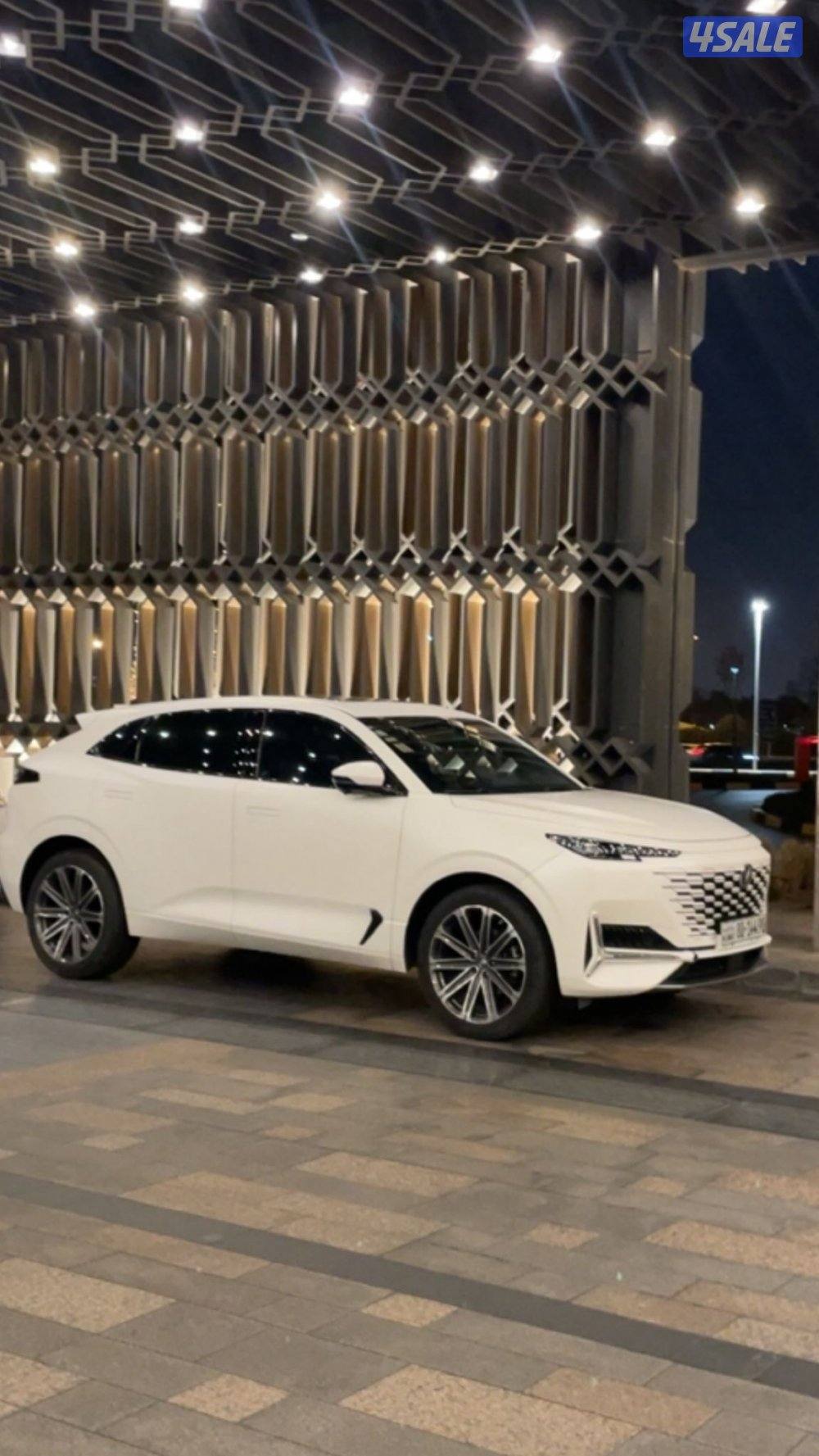 للبيع شانغان موديل 2024 عداد 27 الف ( كامل المواصفات )10