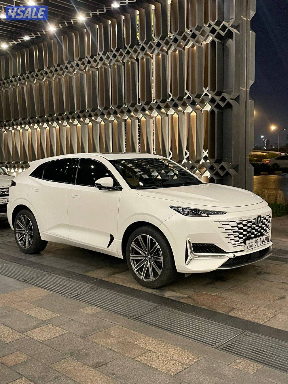 للبيع شانغان موديل 2024 عداد 27 الف ( كامل المواصفات )11