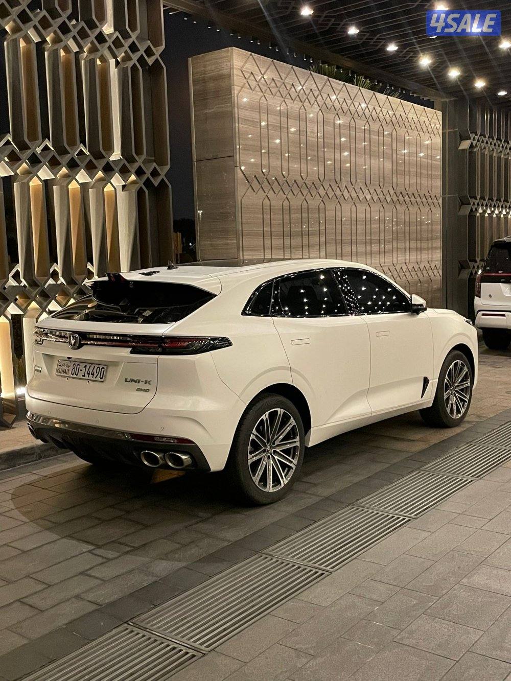 للبيع شانغان موديل 2024 عداد 27 الف ( كامل المواصفات )12