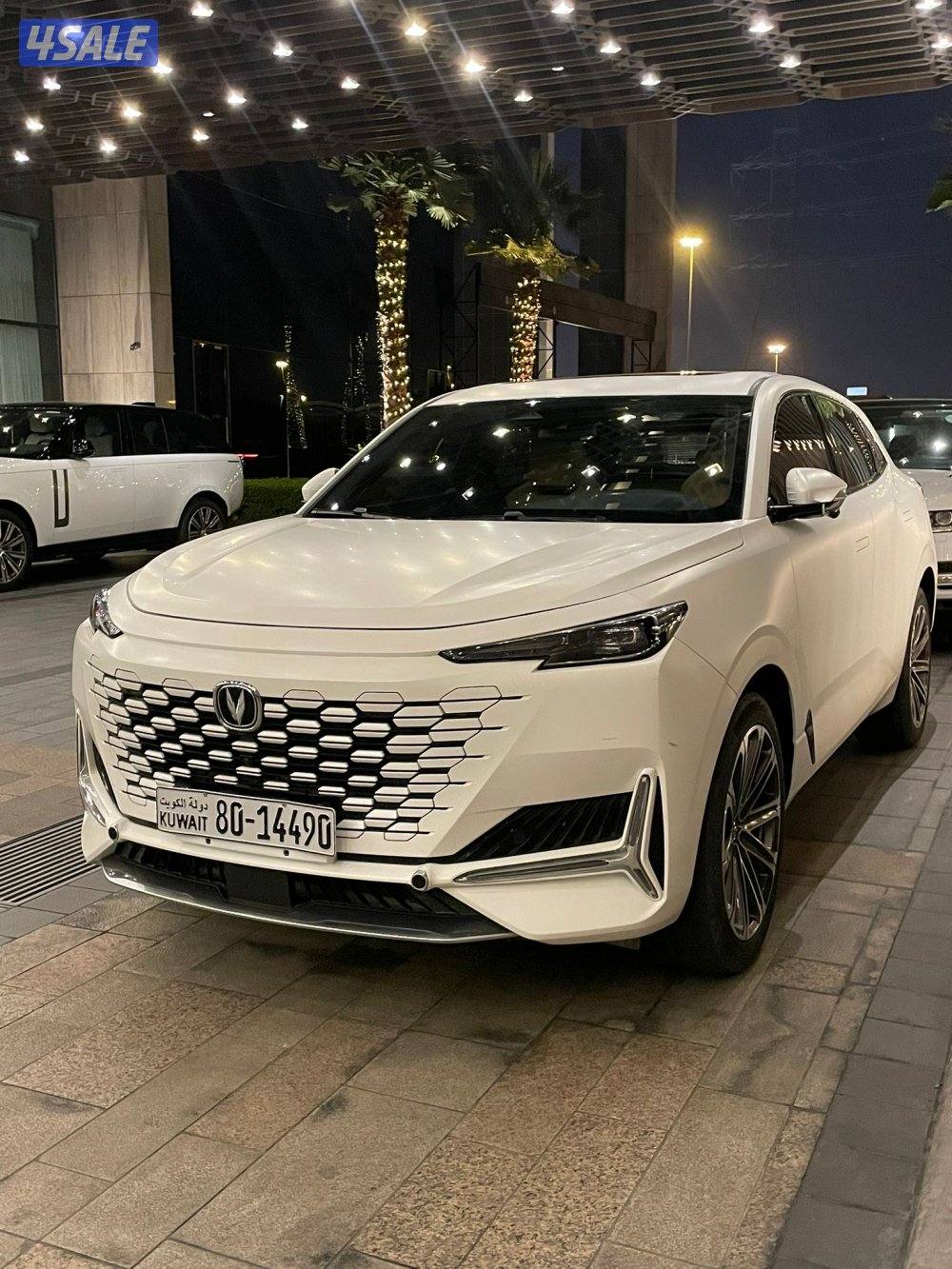 للبيع شانغان موديل 2024 عداد 27 الف ( كامل المواصفات )13