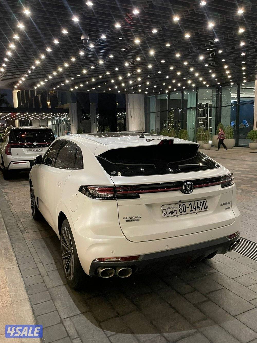 للبيع شانغان موديل 2024 عداد 27 الف ( كامل المواصفات )14
