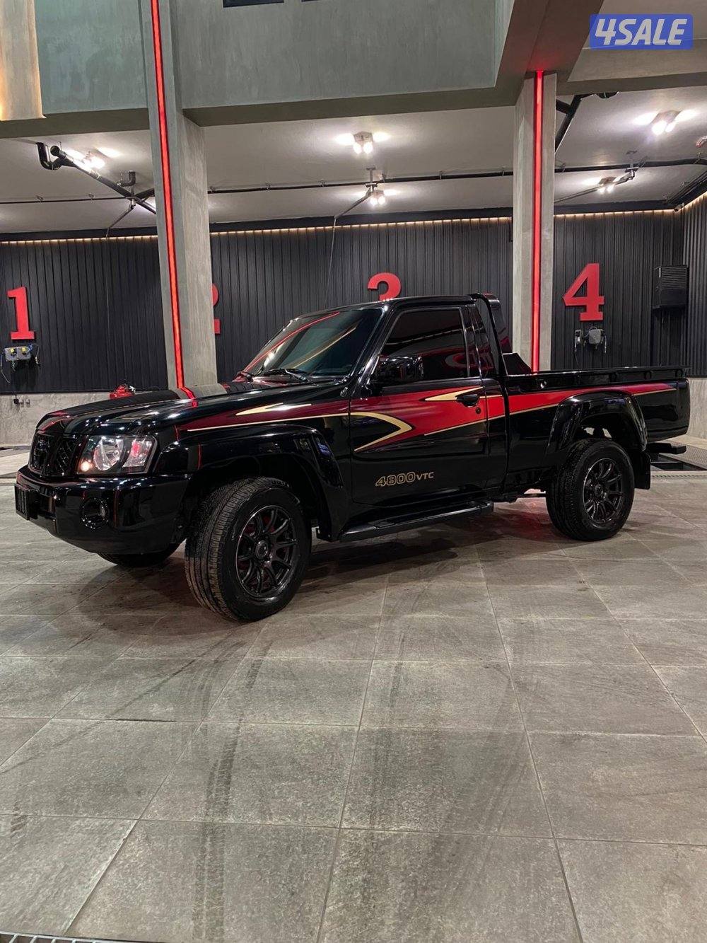 وانيت باترول للبدل مع سياره عائليه او للبيع السعر 100003