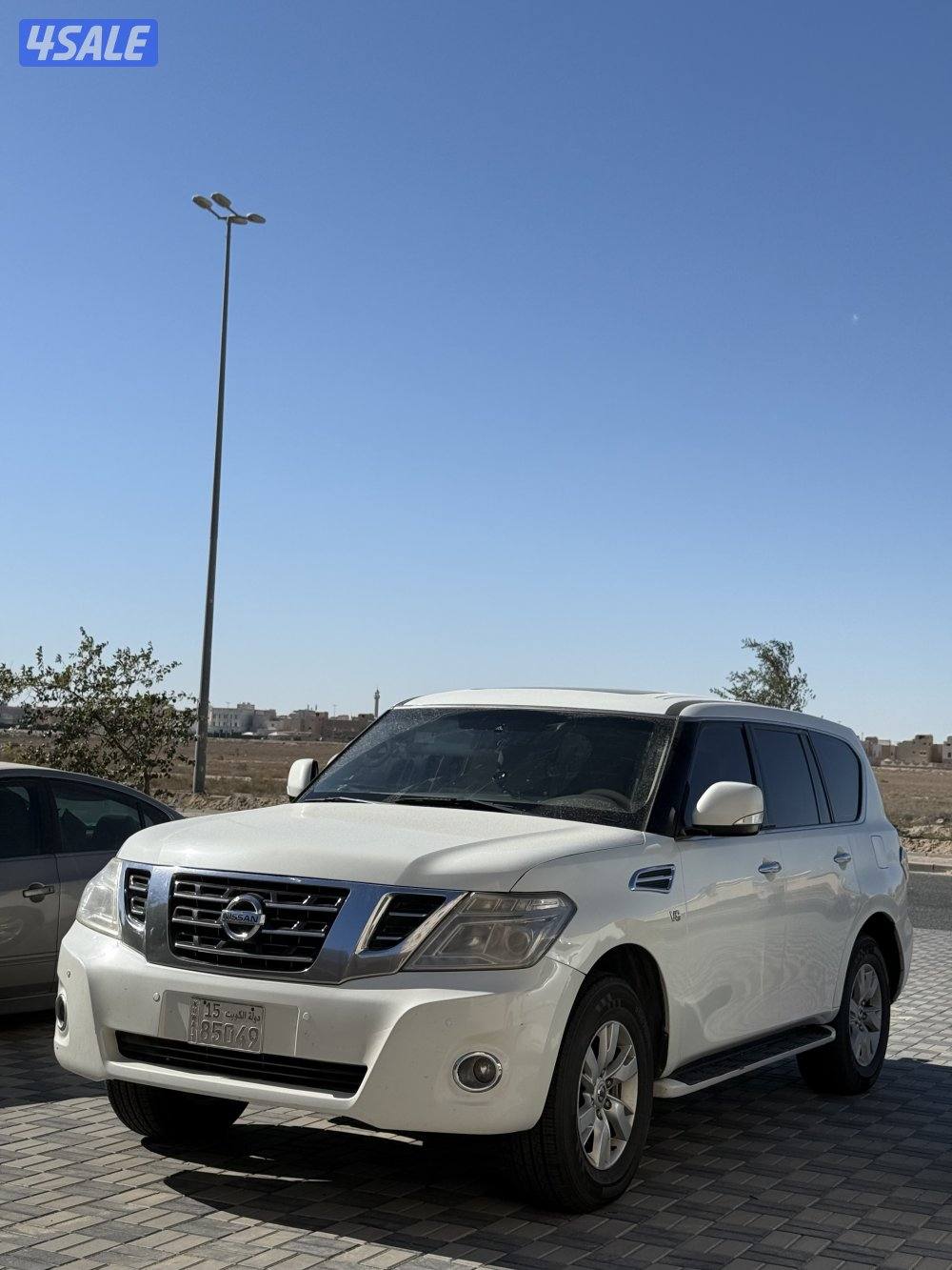 باترول ٢٠١٣ ماشي ٤١٤الف0