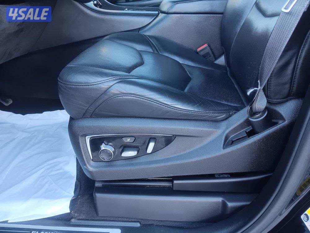 اسكالد بلاتينيوم  مميز رقم سياره مميز2