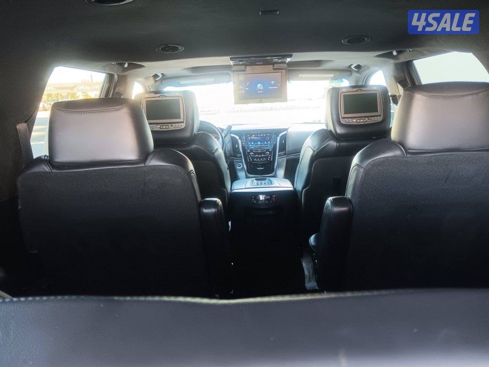 اسكالد بلاتينيوم  مميز رقم سياره مميز8