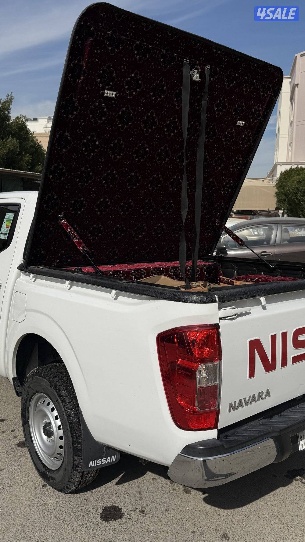 نفارا دبل قير 20204